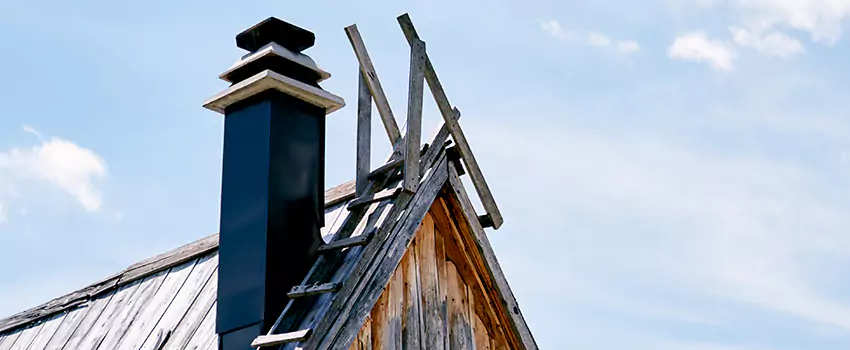 Chimney Pot Inspection in Marion, IA