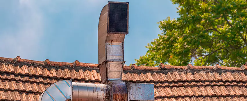 Chimney Blockage Removal in Marion, Iowa