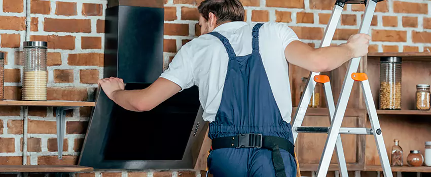 Modern Chimney Soot Cleaning Techniques in Marion, Iowa