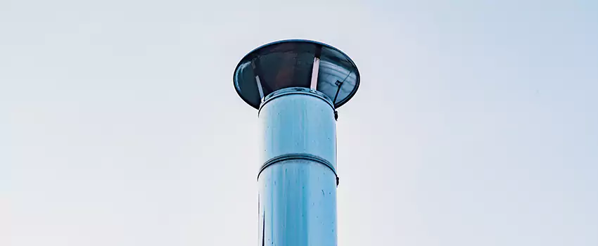 Chimney Spark Arrestor Mesh Installation in Marion, Iowa
