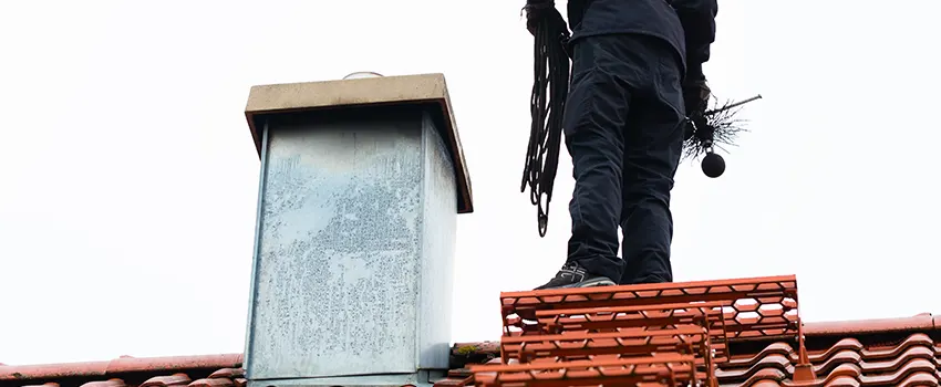Modern Chimney Sweeping Techniques in Marion, Iowa