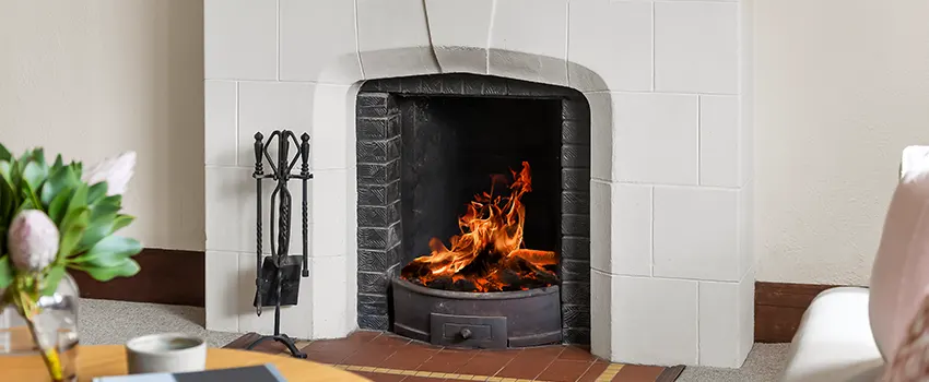 Classic Open Fireplace Design Services in Marion, Iowa