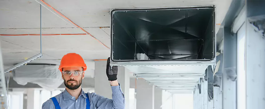 Clogged Air Duct Cleaning and Sanitizing in Marion, IA