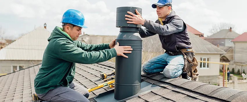 Commercial Chimney Cost in Marion, IA