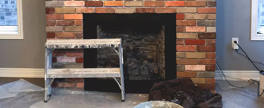 Benefit of Repairing Cracked Fireplace Bricks in Marion, Iowa