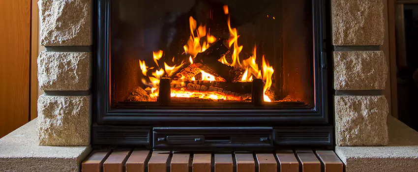 Decorative Fireplace Installation Cost in Marion, Iowa