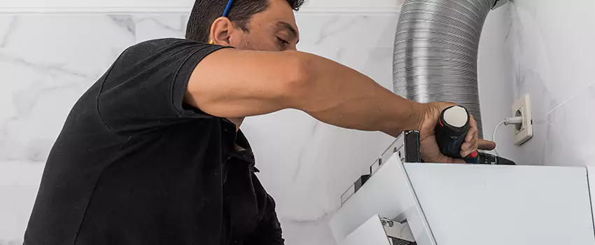 Dryer Vent Blockage Cleaning in Marion, IA
