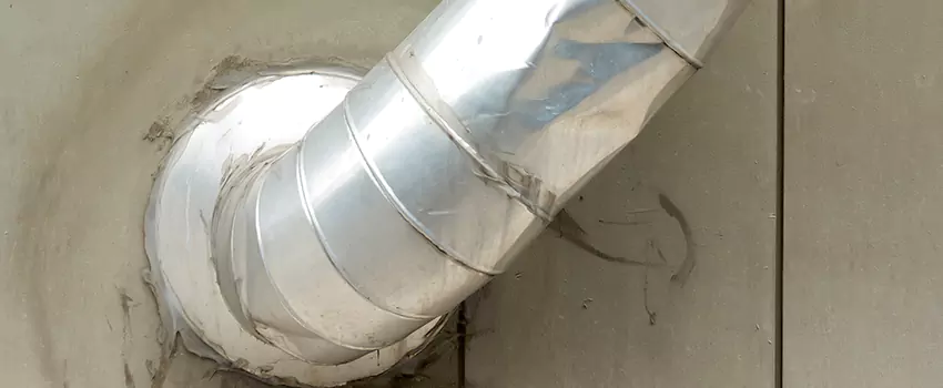 Dryer Vent Repair Process in Marion, IA
