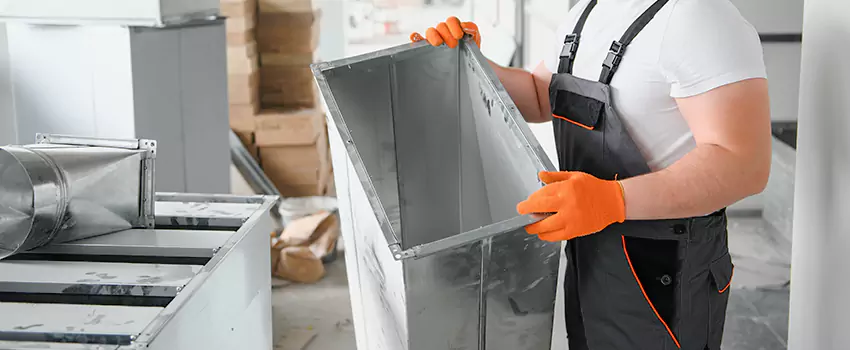Benefits of Professional Ductwork Cleaning in Marion, IA