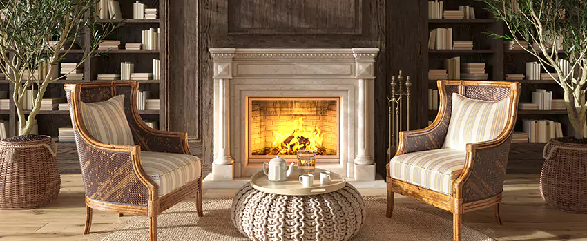 Fireplace Conversion Cost in Marion, Iowa