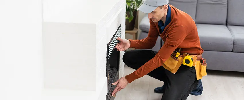Cost of Fireplace Door Installation Service in Marion, Iowa