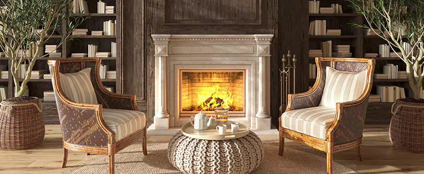 Ethanol Fireplace Fixing Services in Marion, Iowa