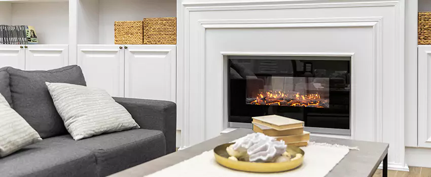 Pellet Fireplace Insert Installation in Marion, IA