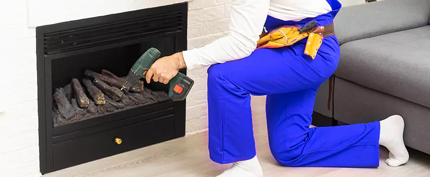 Fireplace Hearth Inspection And Repair in Marion, Iowa