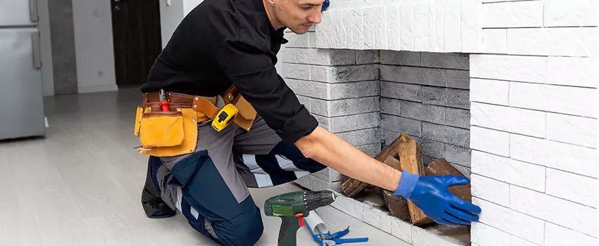 Top Fireplace Installation Company in Marion, Iowa