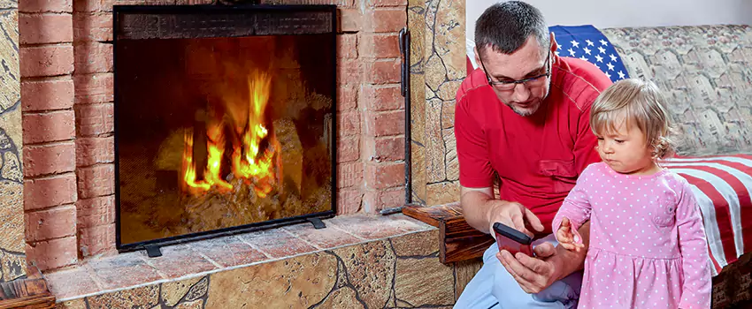 Fireplace Safety Locks For Kids in Marion, IA