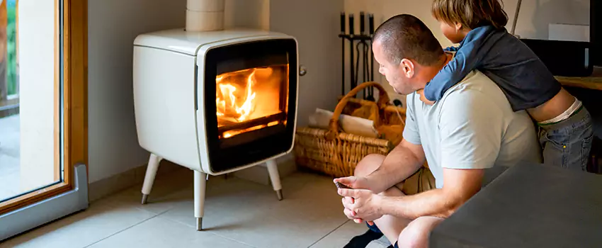 Fireplace Flue Maintenance Services in Marion, IA
