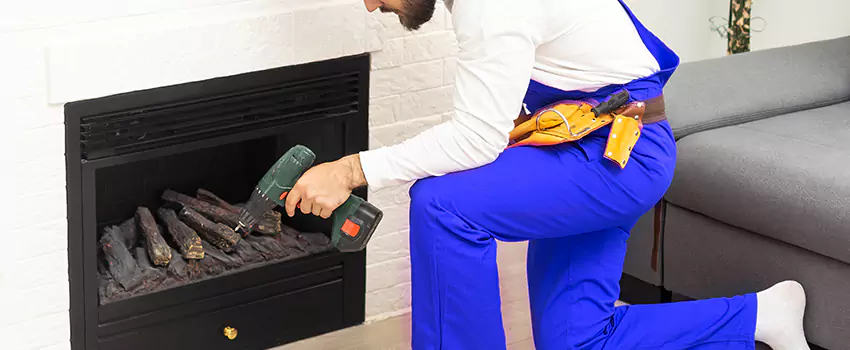Fireplace Repair Expert in Marion, Iowa