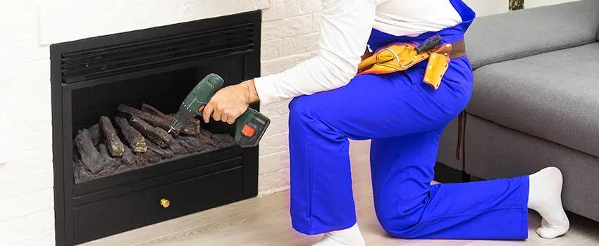 Fireplace Safety Inspection Specialists in Marion, Iowa