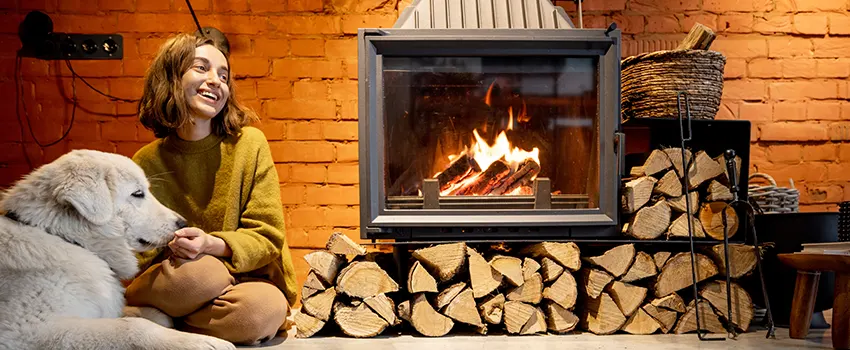 Fireplace Smell Removal Cost in Marion, IA