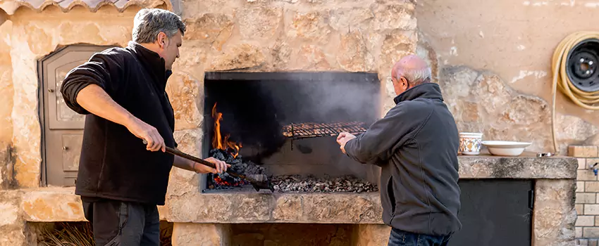 Cost of Fireplace Sweep Service in Marion, IA