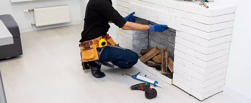 Masonry Fireplace Technician in Marion, Iowa