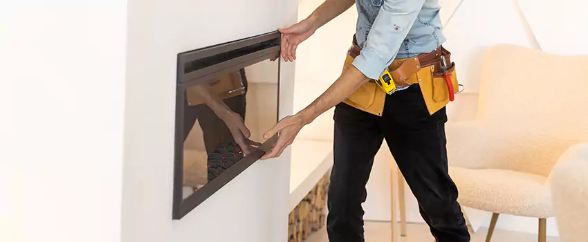 Traditional Fireplace Vent Sweeping in Marion, IA