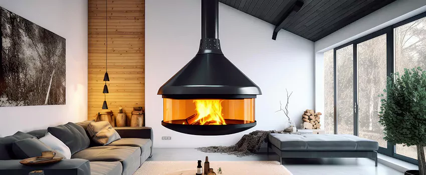 Floating Damaged Fireplace Repair Services in Marion, IA