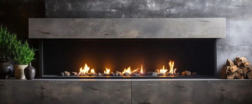 Gas Fireplace Front And Firebox Repair in Marion, IA
