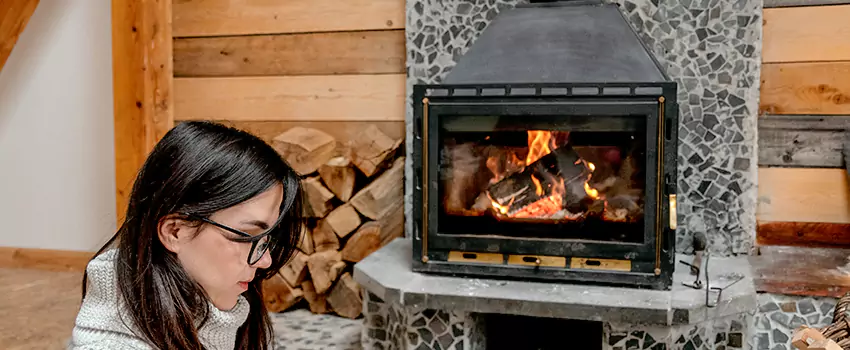Harman P68-C Pellet Stove Repair in Marion, Iowa 