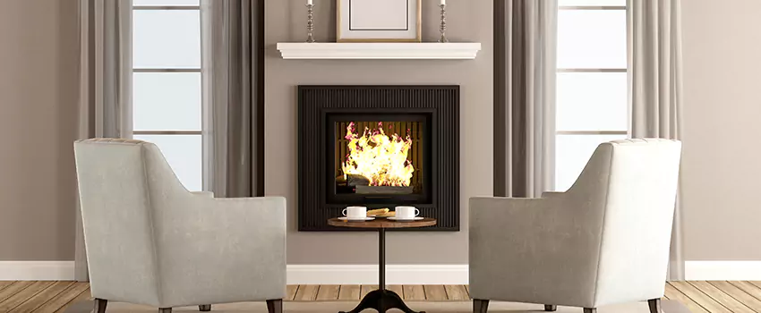 Heatilator Direct Vent Fireplace Services in Marion, Iowa