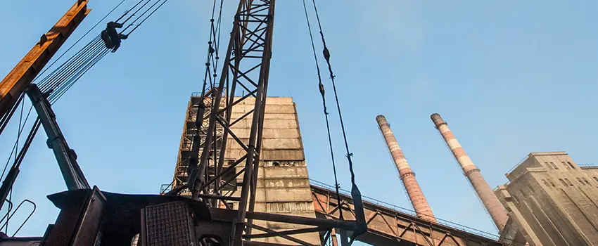 Industrial Chimneys Foundation Repair Services in Marion, IA