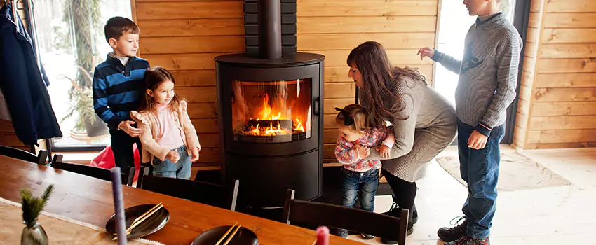 Jøtul Gas Fireplace Inspection Service in Marion, Iowa