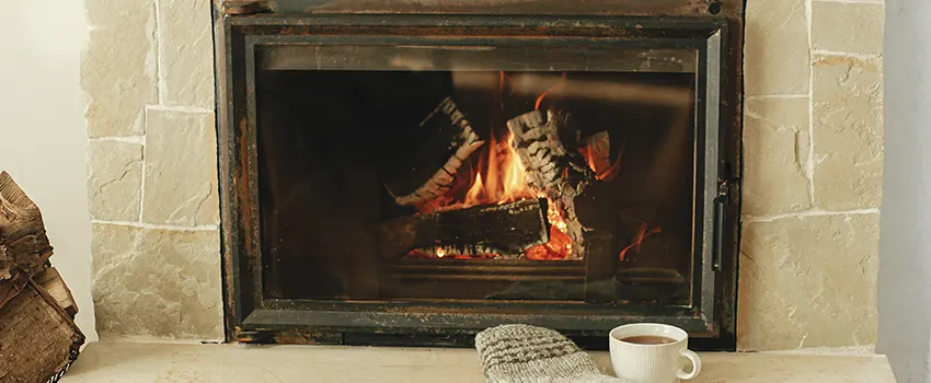 Kings man Fireplaces Insert Services in Marion, IA