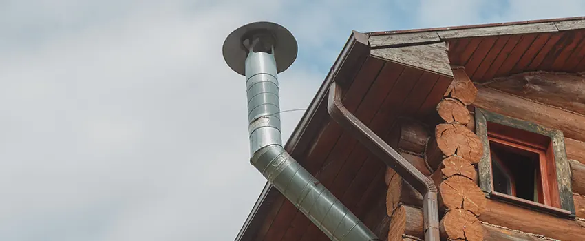 Cracks Repair for Leaking Chimney in Marion, Iowa