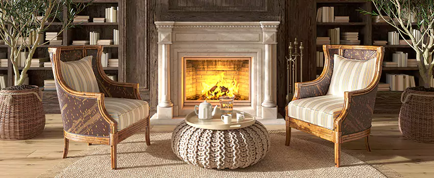 Mendota Hearth Fireplace Heat Management Inspection in Marion, IA