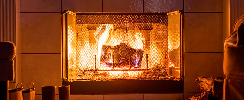 Monessen Hearth Courtyard Outdoor Gas Fireplace Maintenance in Marion, IA