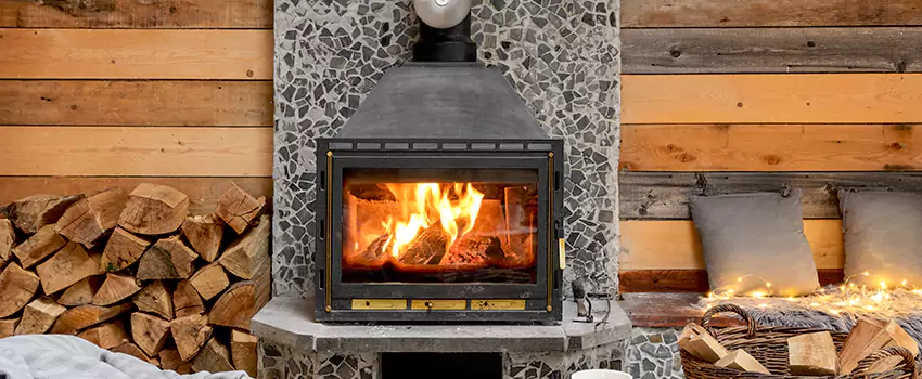 Outdoor Morso Fireplace Broken Screen Replacement in Marion, IA