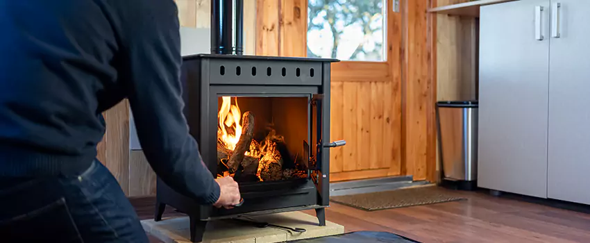 Open Flame Fireplace Fuel Tank Repair And Installation Services in Marion, Iowa