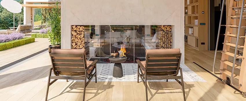 Ortal Space Creator Fireplace Repair in Marion, IA