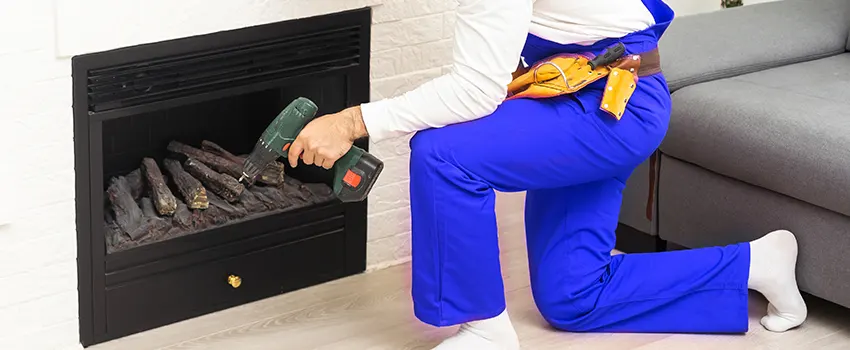 Pellet Fireplace Repair Services in Marion, IA