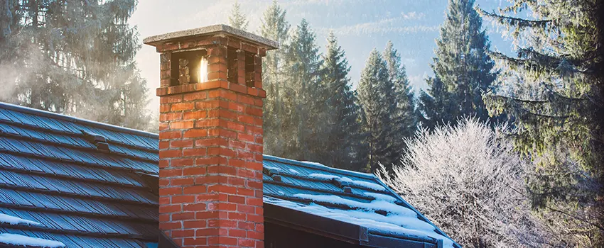 Residential Chimney Rain Caps Repair Services in Marion, IA