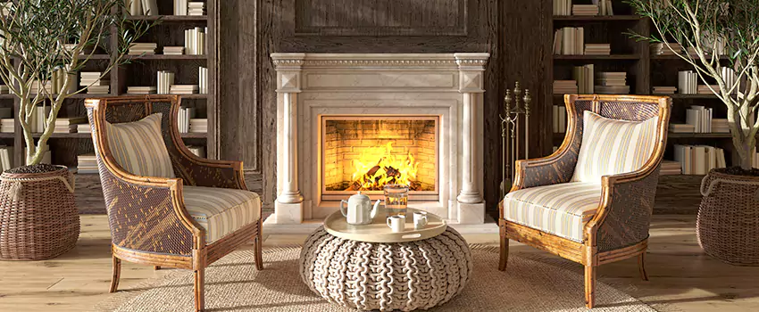 Cost of RSF Wood Fireplaces in Marion, Iowa