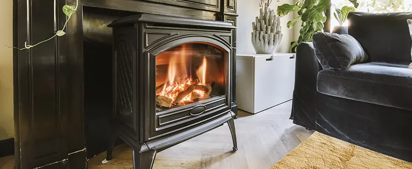 Valor Wood Fireplace in Marion, IA