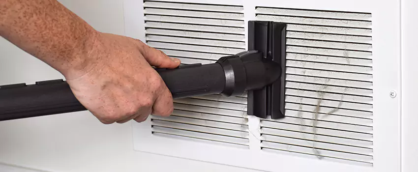 Vent Cleaning Process in Marion, Iowa