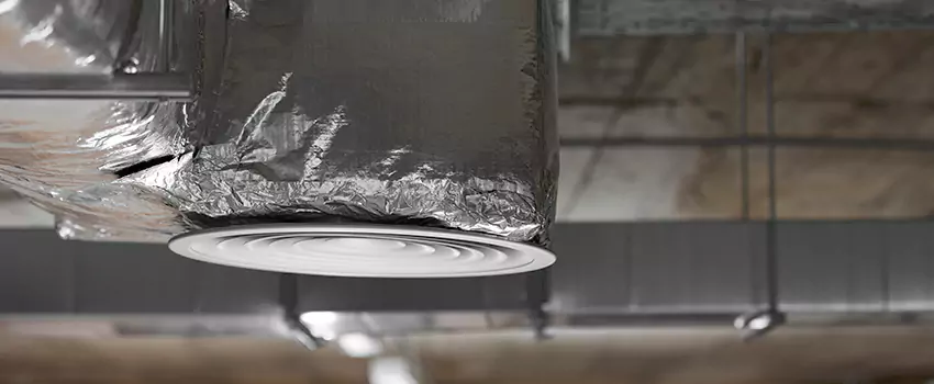 Signs of Dust Accumulation in Vents in Marion, IA