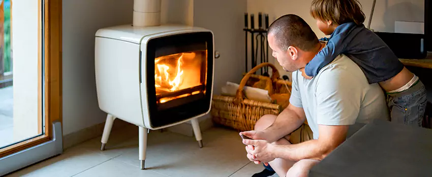 Wood Stove Stone Chimneys Installation Services in Marion, IA
