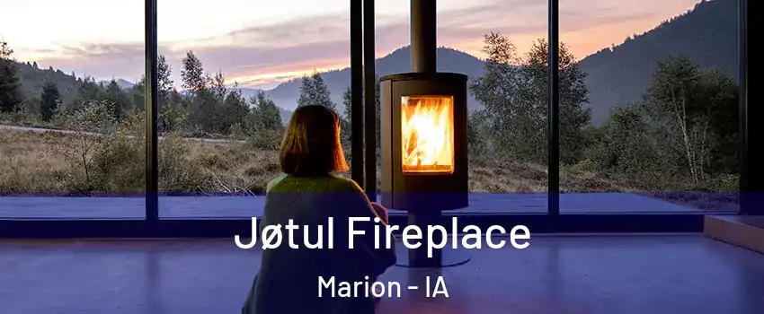  Jøtul Fireplace Marion - IA