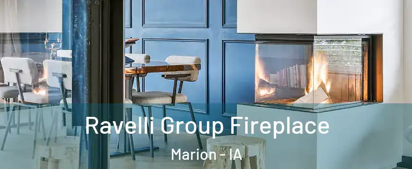  Ravelli Group Fireplace Marion - IA